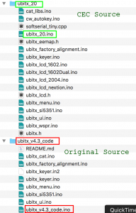 ubitx source
